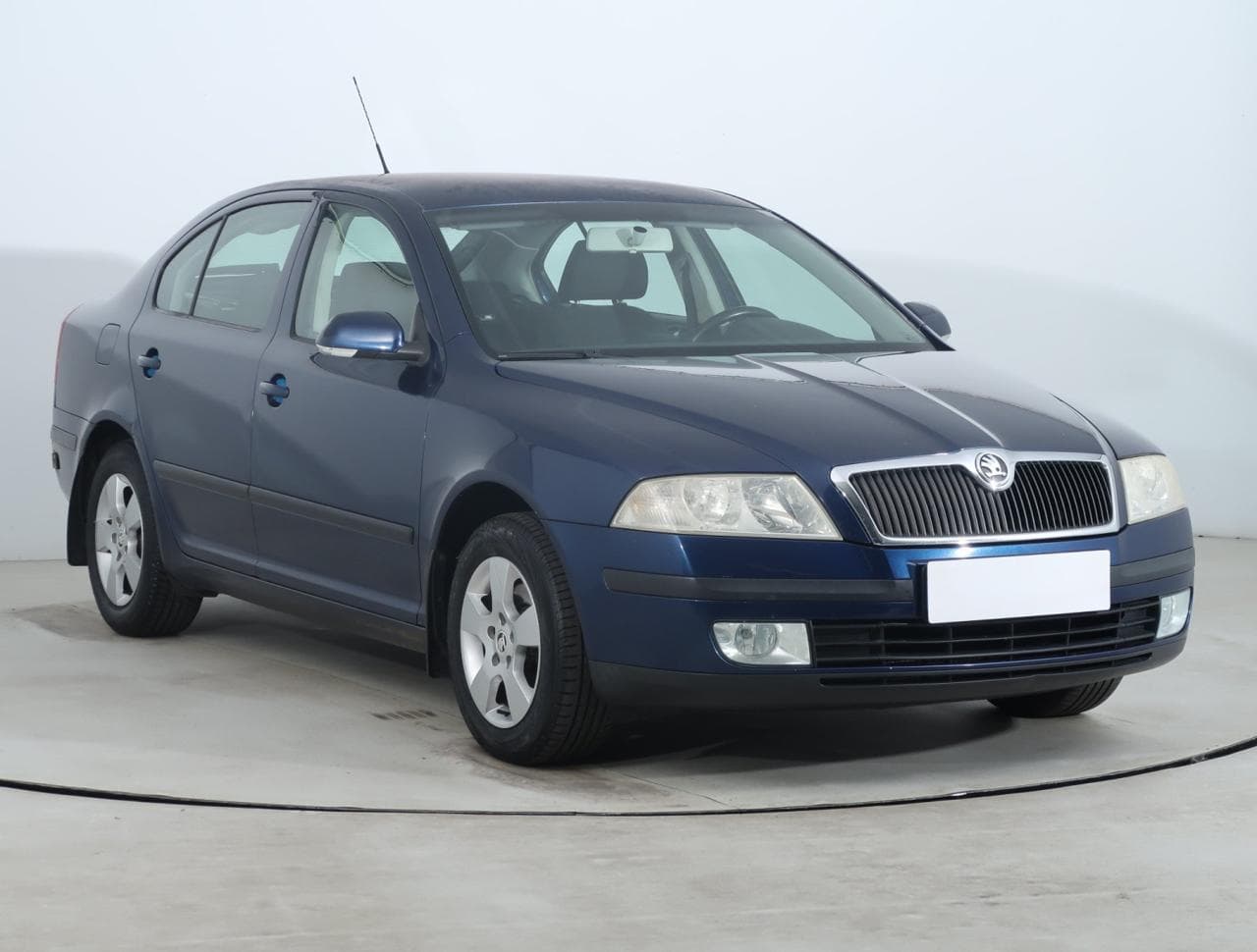 2007 Škoda OCTAVIA