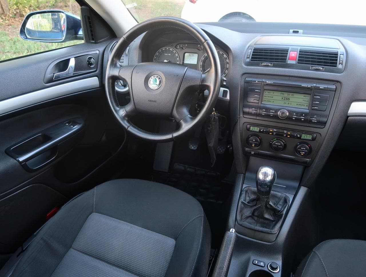 2007 Škoda OCTAVIA - 9