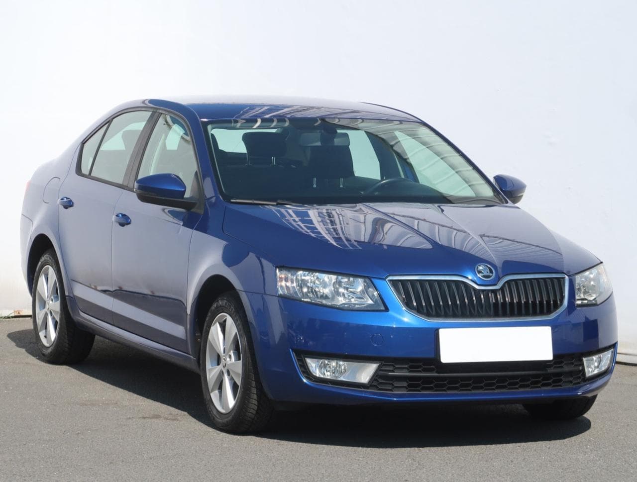 2016 Škoda OCTAVIA