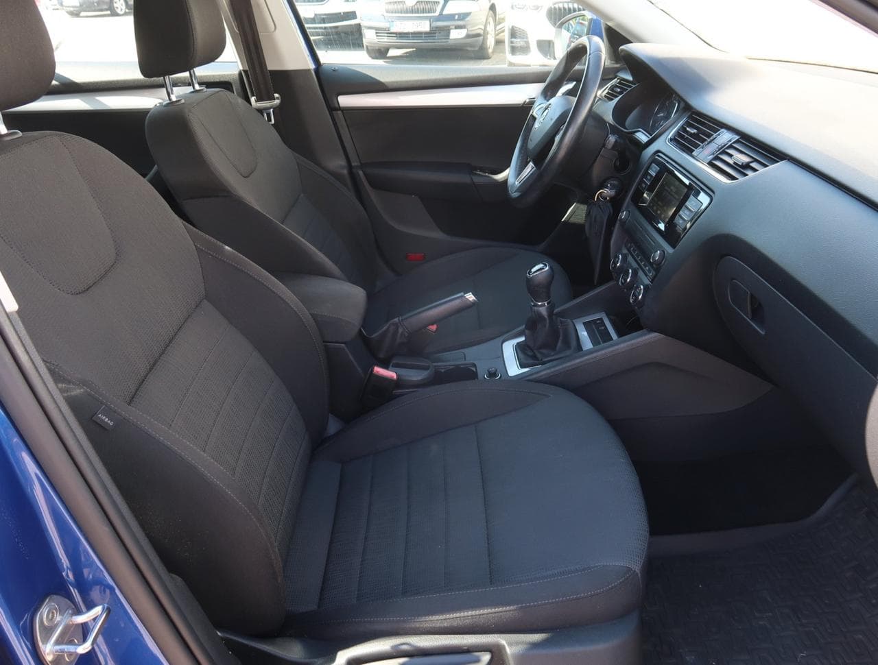 2016 Škoda OCTAVIA - 12