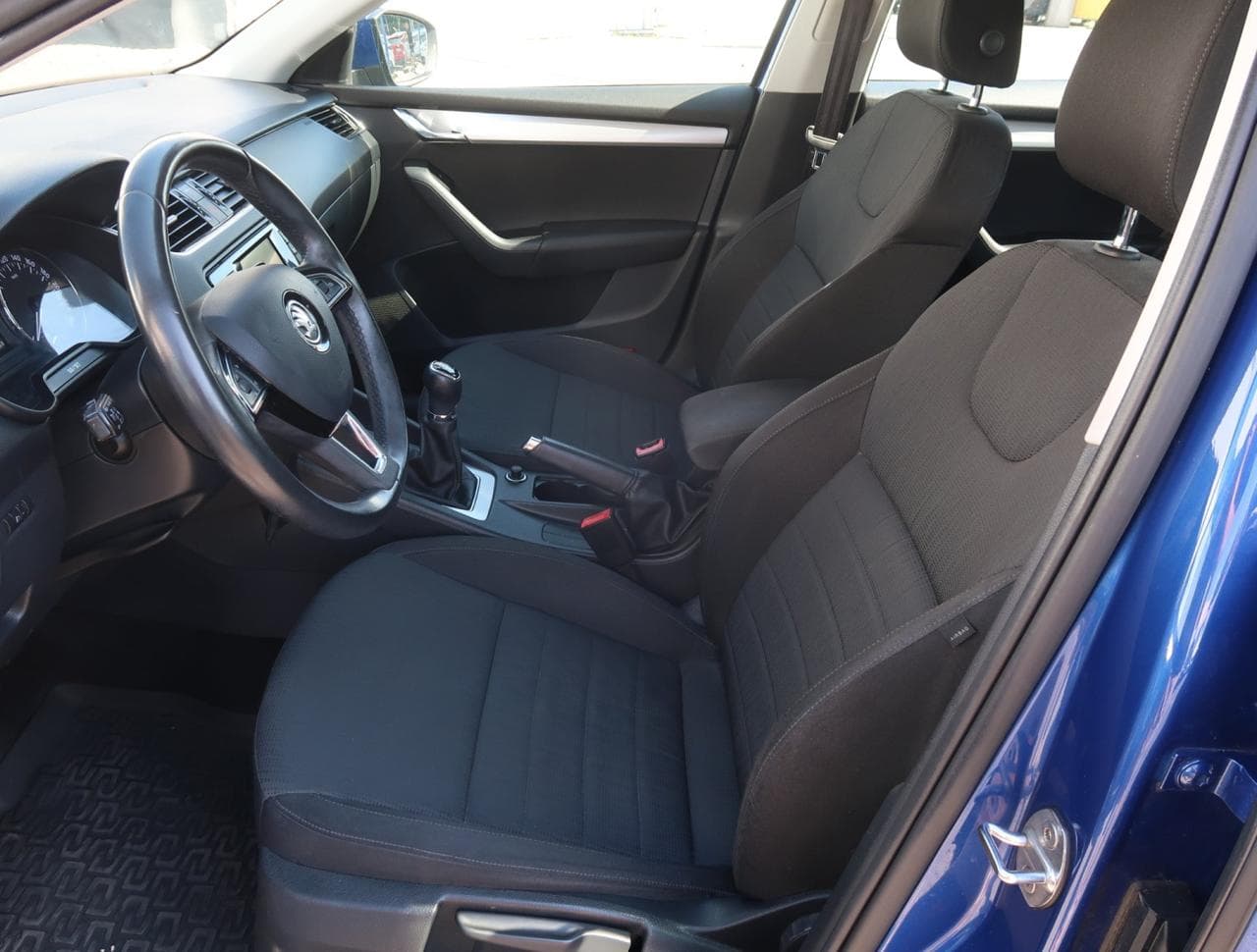 2016 Škoda OCTAVIA - 16