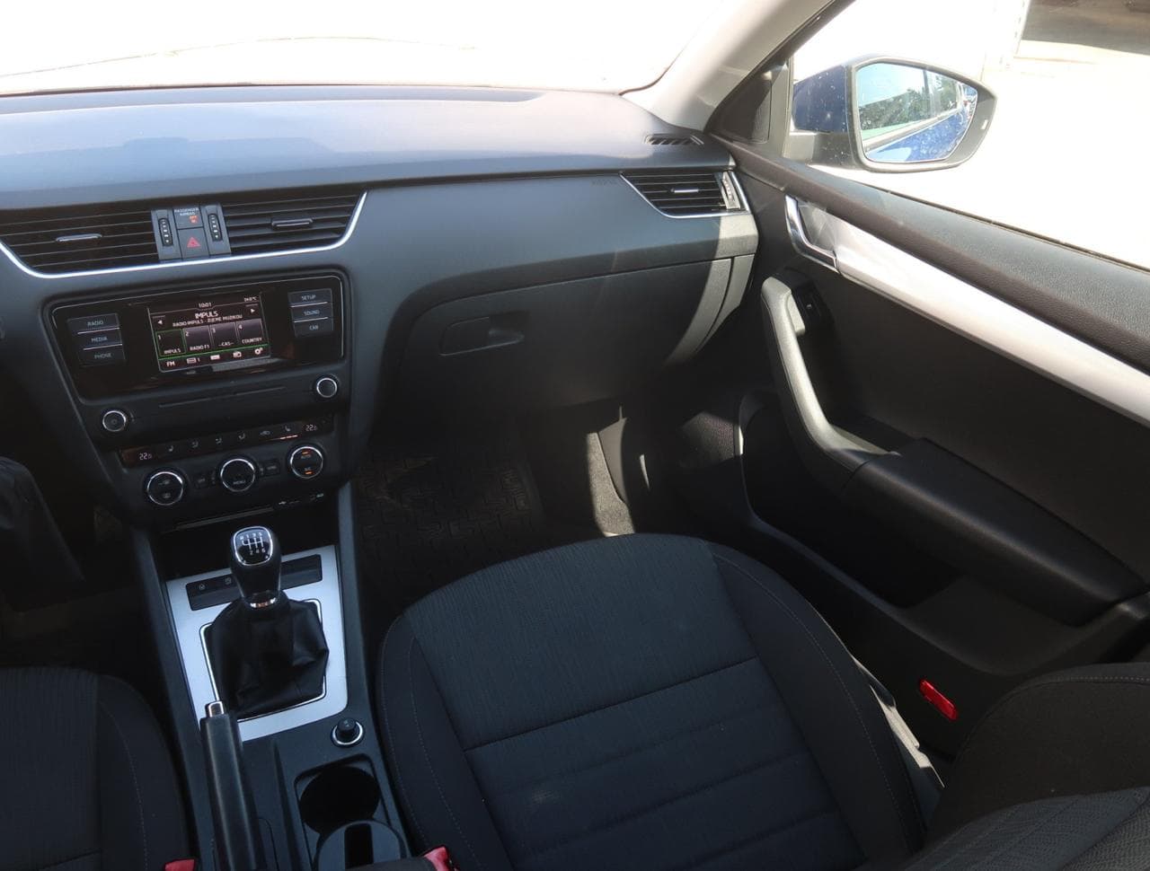 2016 Škoda OCTAVIA - 11