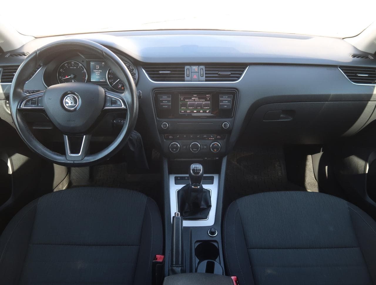 2016 Škoda OCTAVIA - 10
