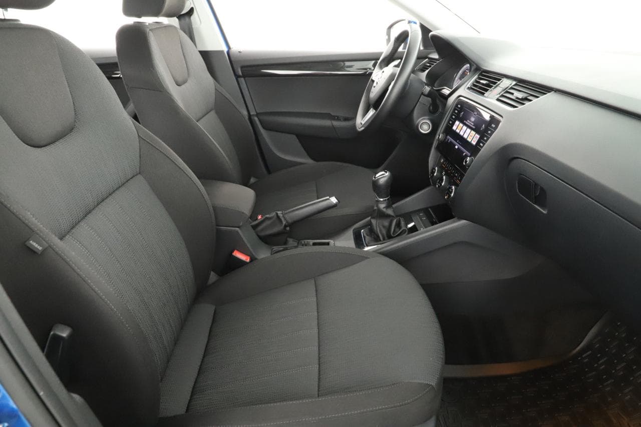 2019 Škoda OCTAVIA - 10