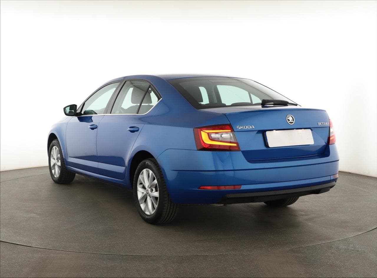 2019 Škoda OCTAVIA - 5