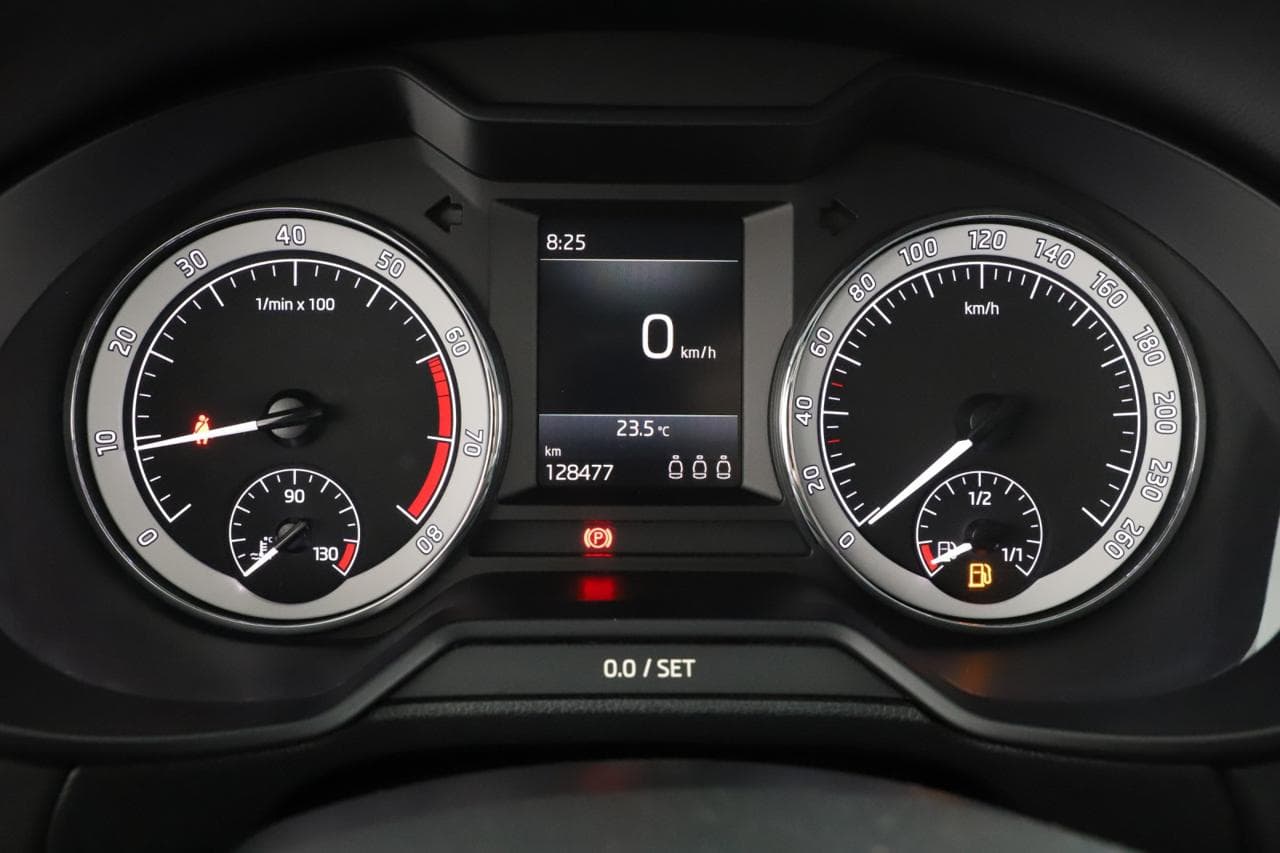 2019 Škoda OCTAVIA - 16