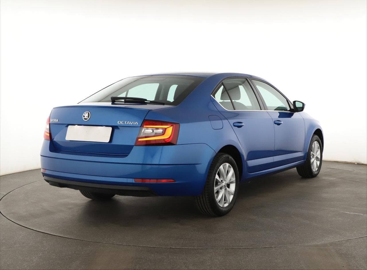 2019 Škoda OCTAVIA - 7