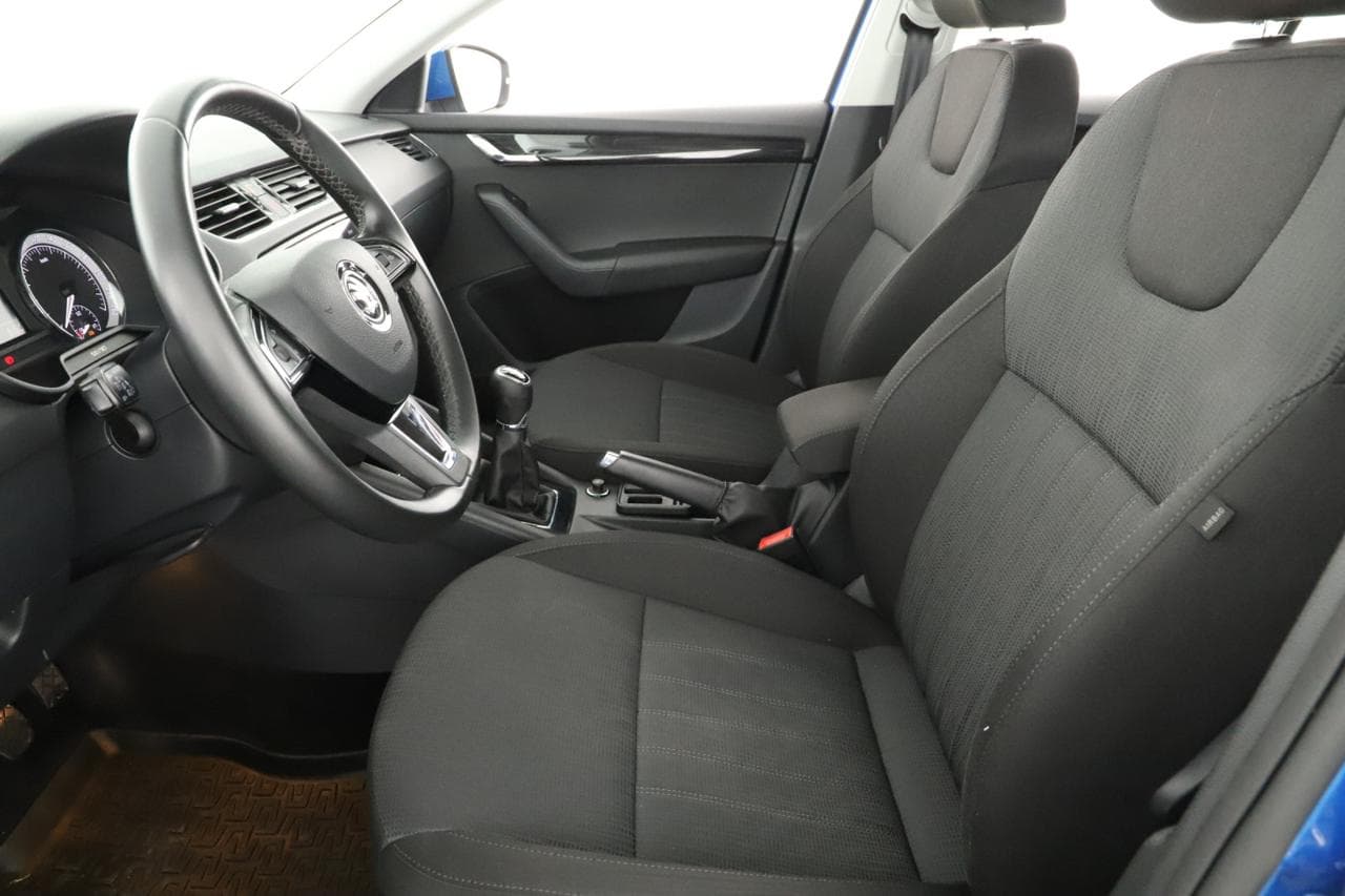 2019 Škoda OCTAVIA - 13