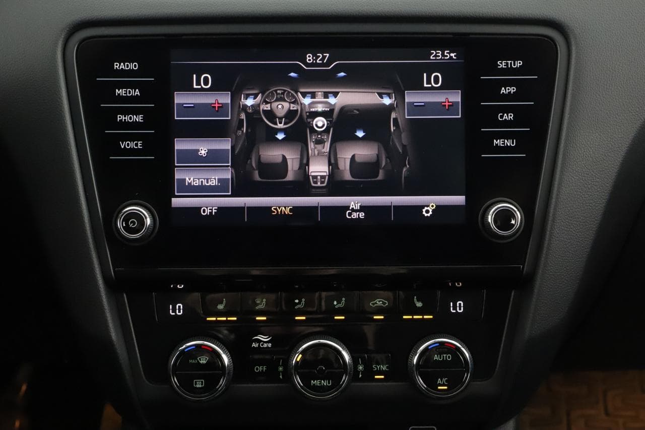 2019 Škoda OCTAVIA - 18