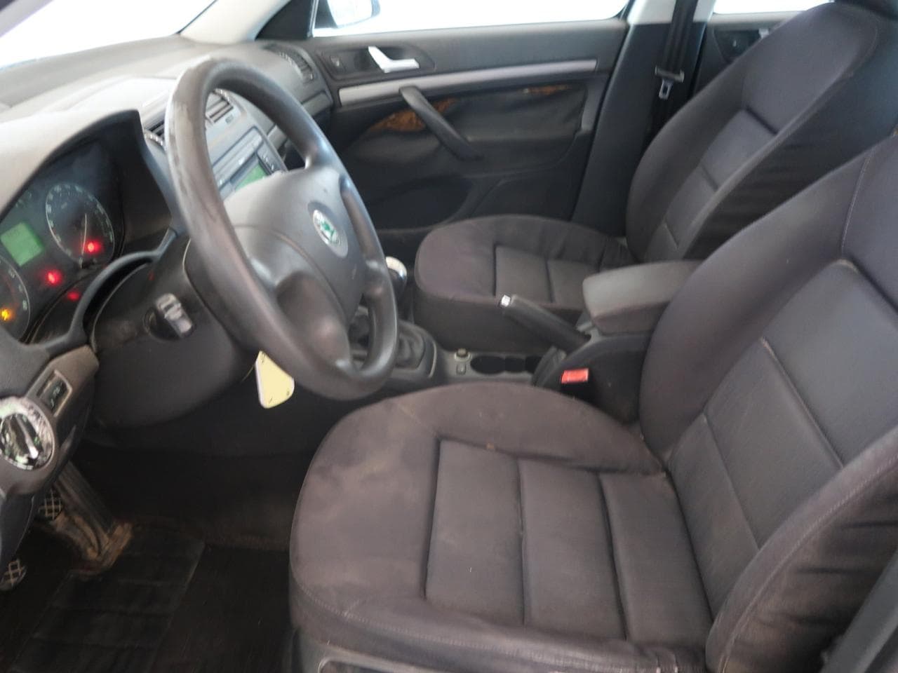 2004 Škoda OCTAVIA - 16