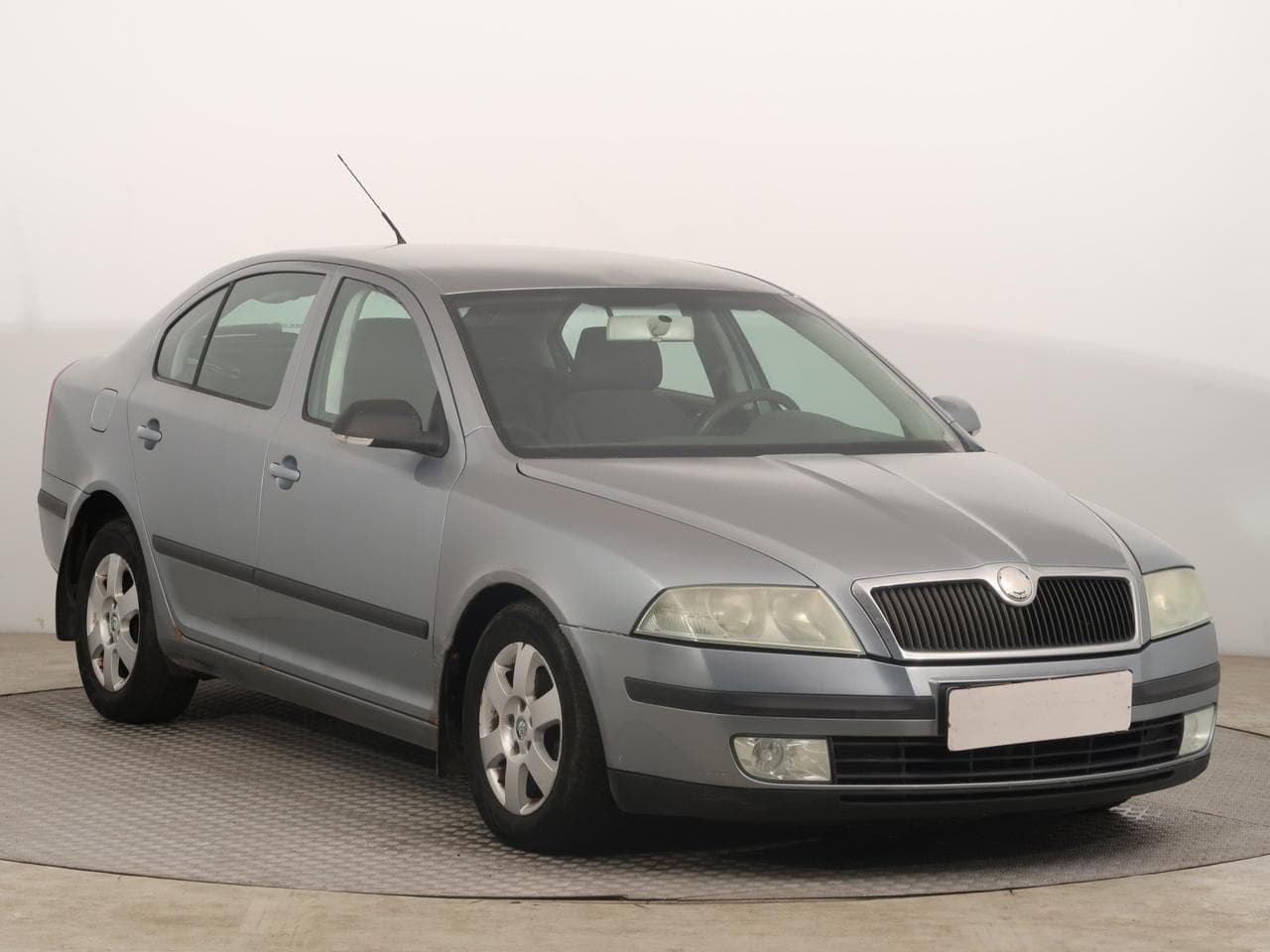2004 Škoda OCTAVIA