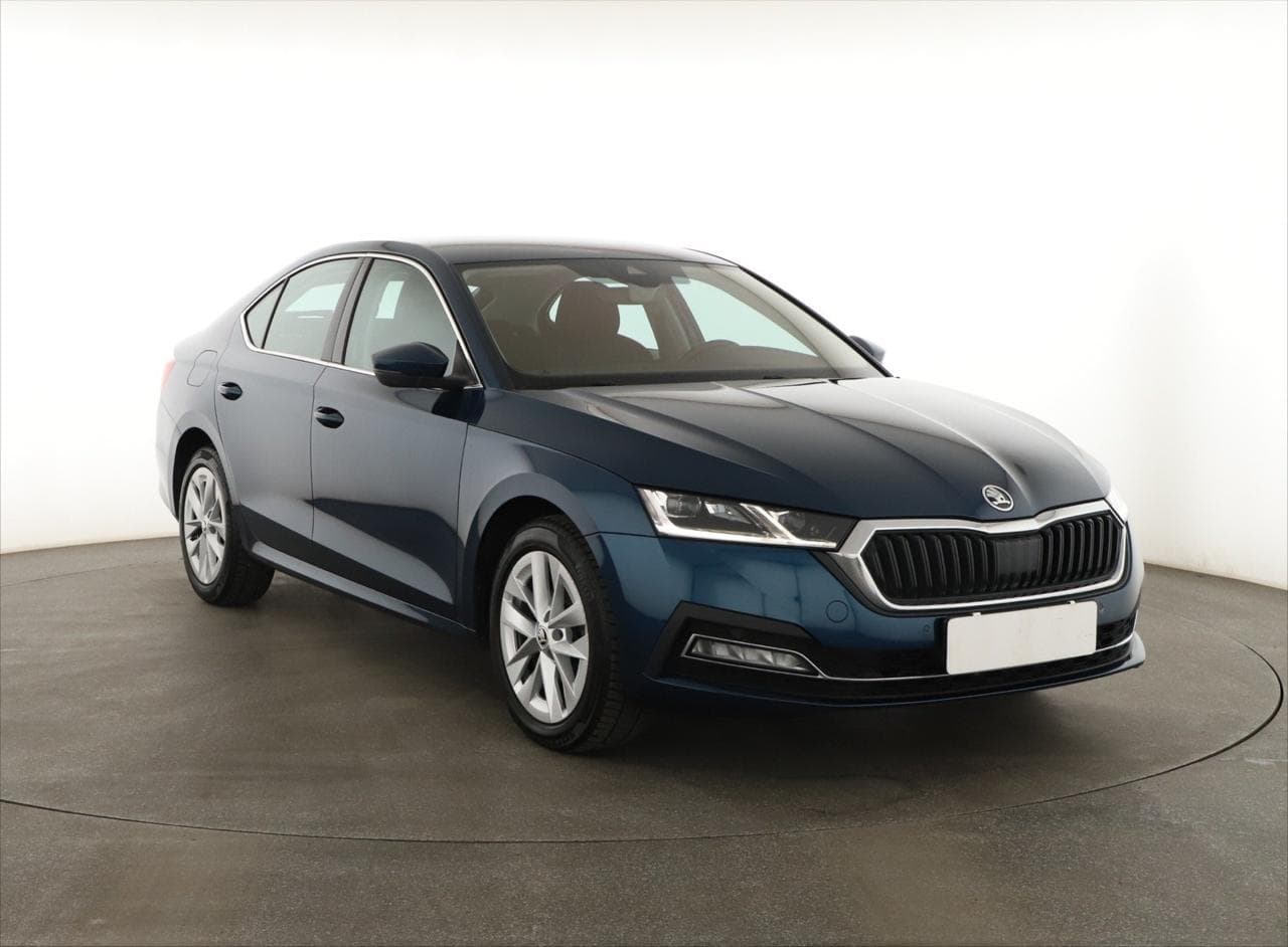 2022 Škoda OCTAVIA