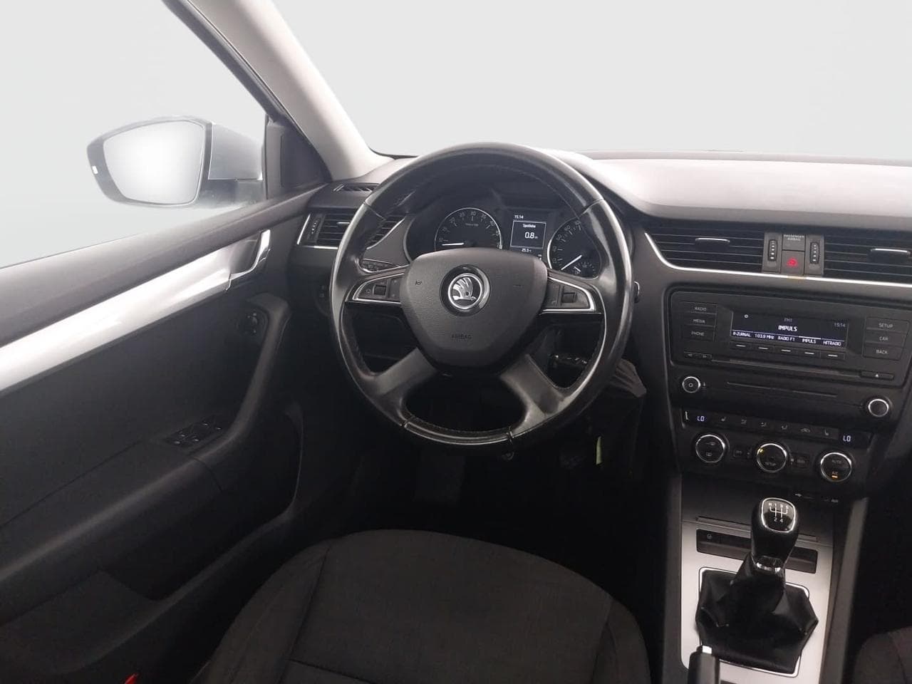 2013 Škoda OCTAVIA - 9