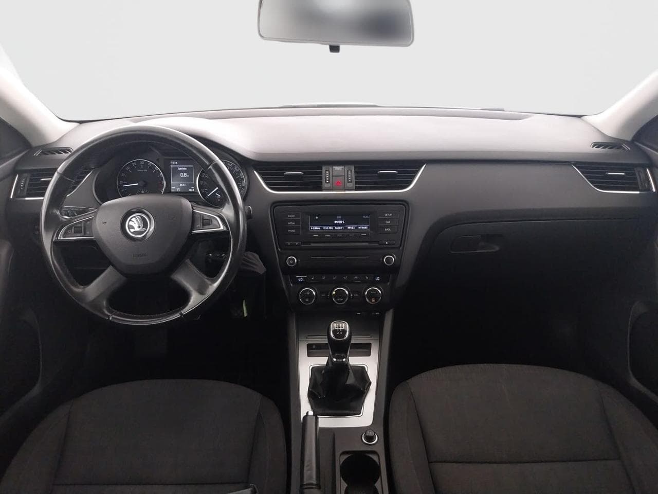 2013 Škoda OCTAVIA - 11