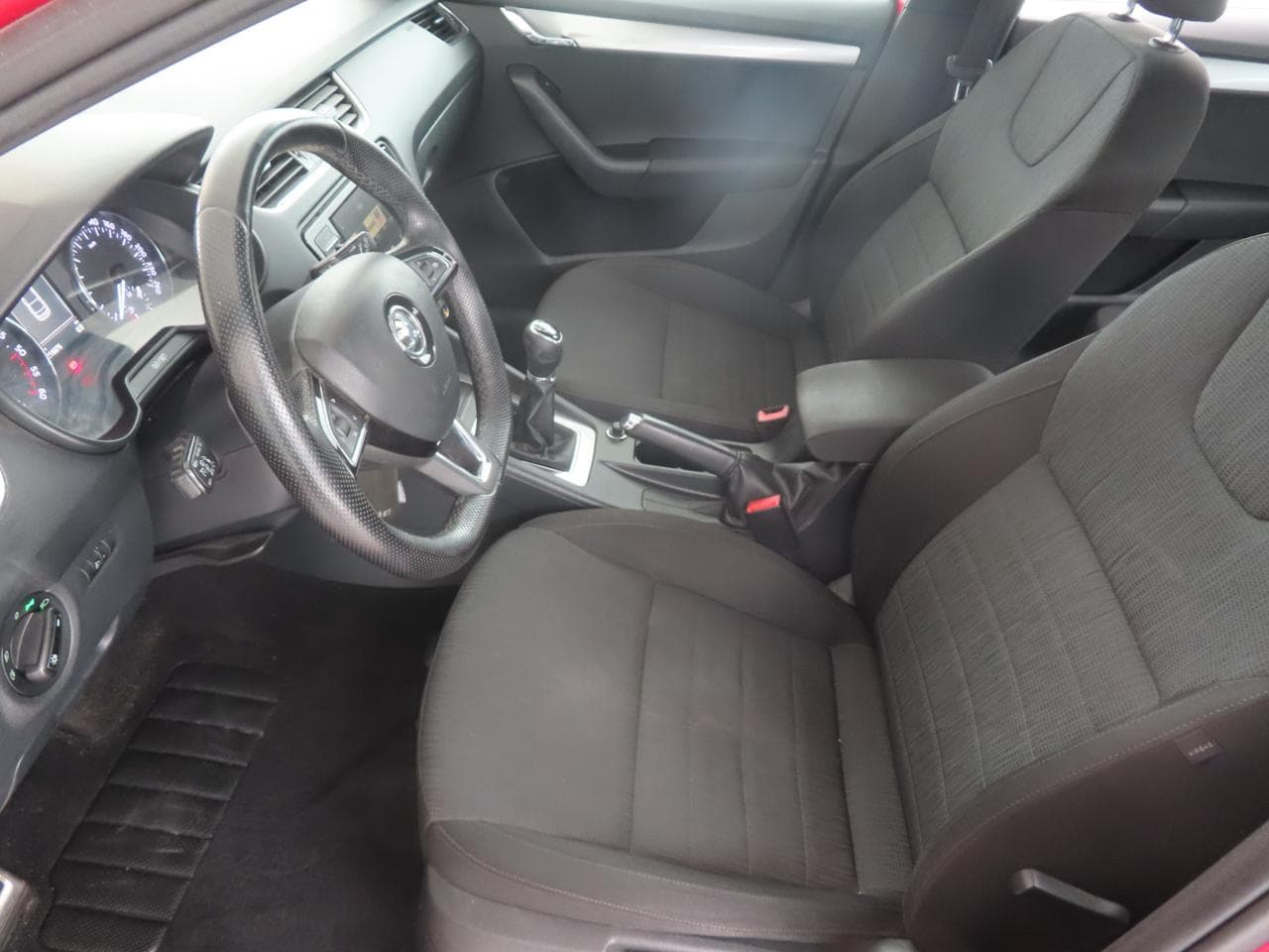 2016 Škoda OCTAVIA - 16
