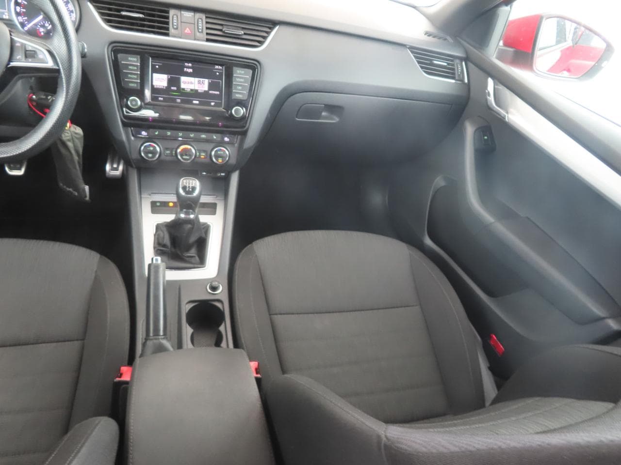 2016 Škoda OCTAVIA - 11