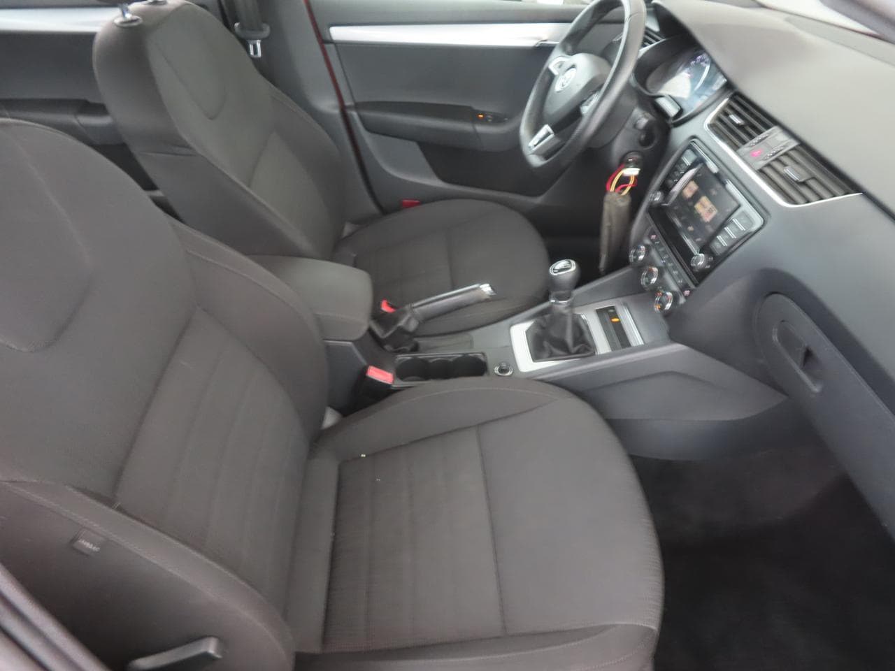 2016 Škoda OCTAVIA - 12