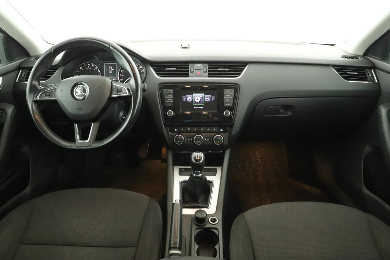 2013 Škoda OCTAVIA - 9