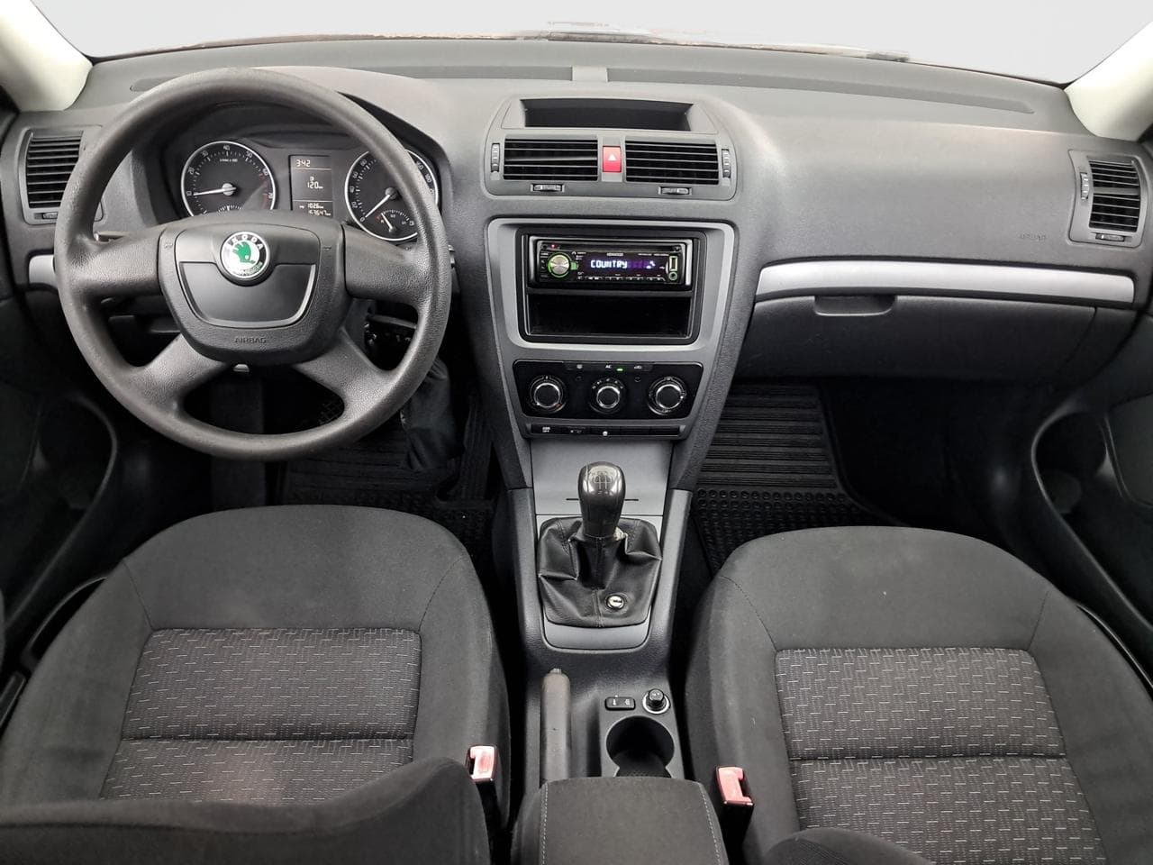 2011 Škoda OCTAVIA - 10