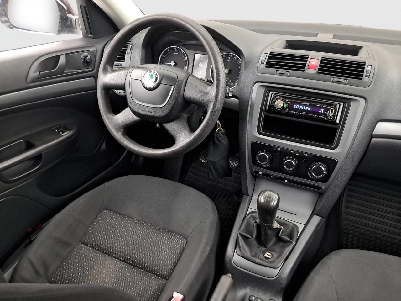2011 Škoda OCTAVIA - 9