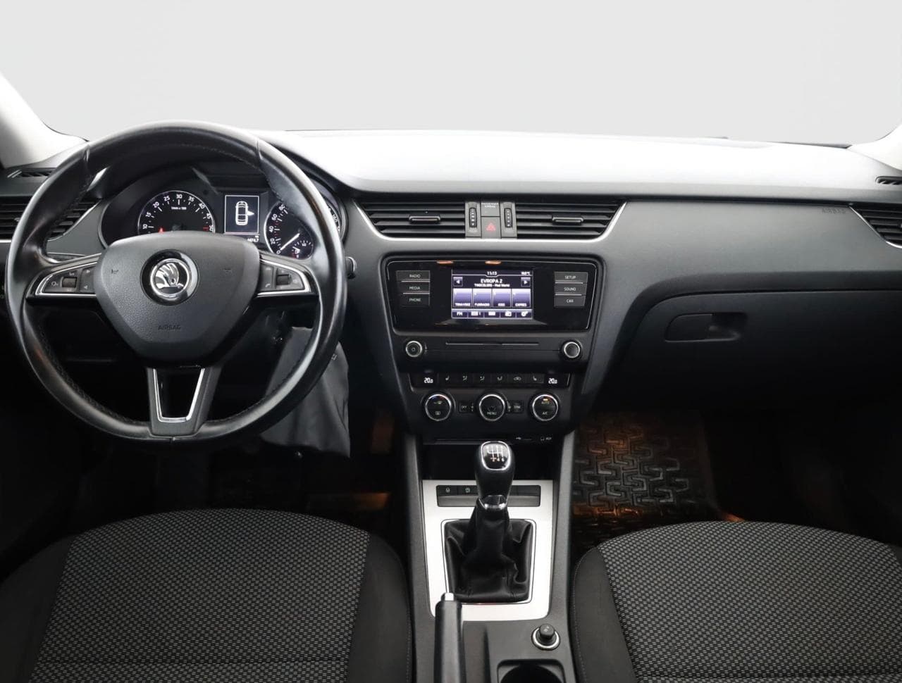 2017 Škoda OCTAVIA - 9