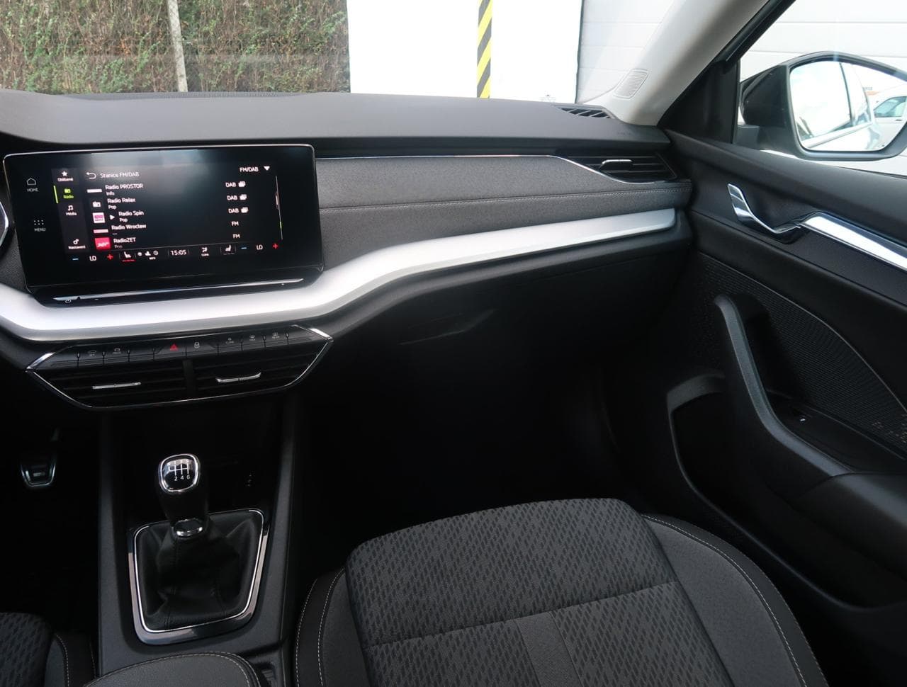 2021 Škoda OCTAVIA - 11
