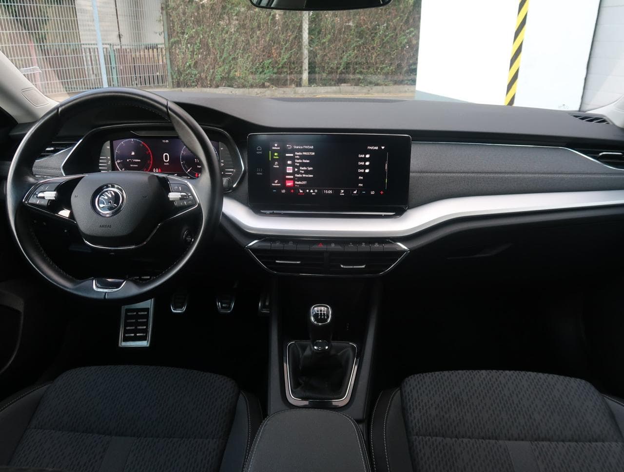 2021 Škoda OCTAVIA - 10