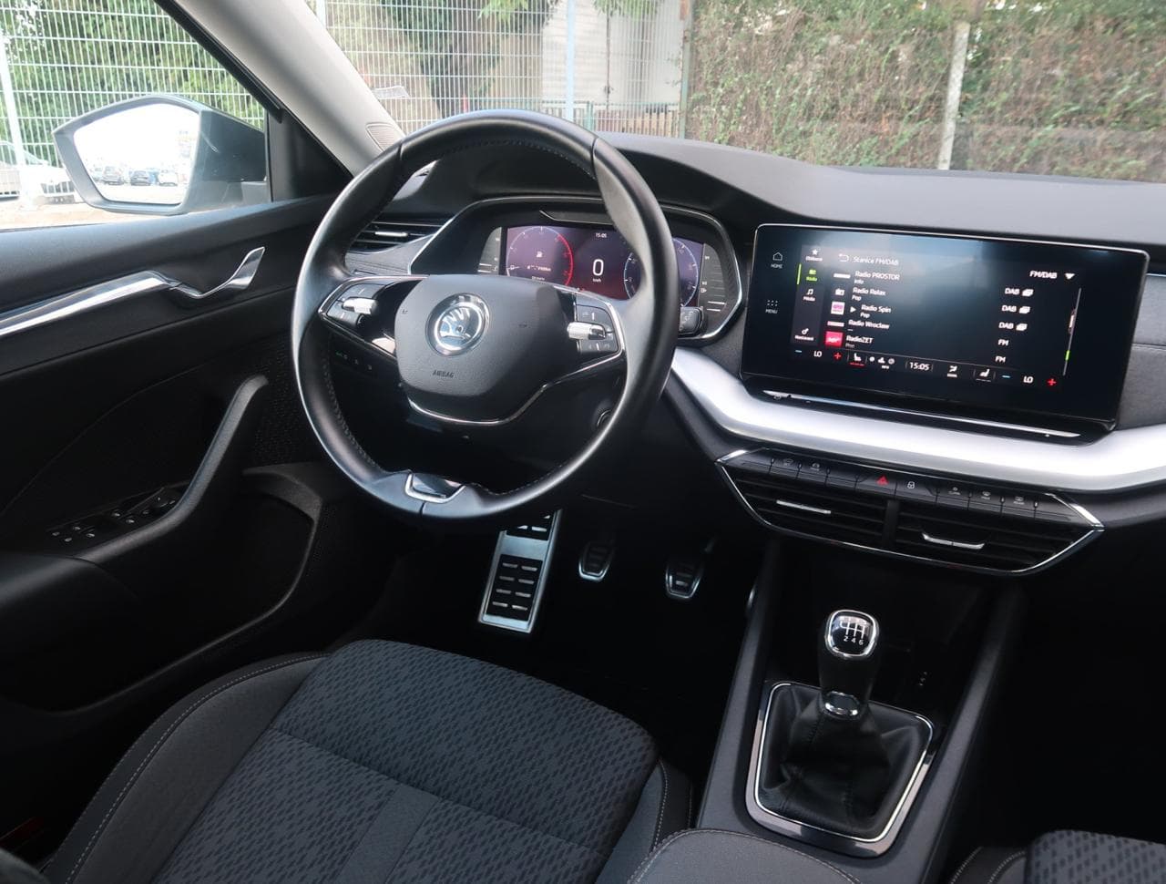 2021 Škoda OCTAVIA - 9