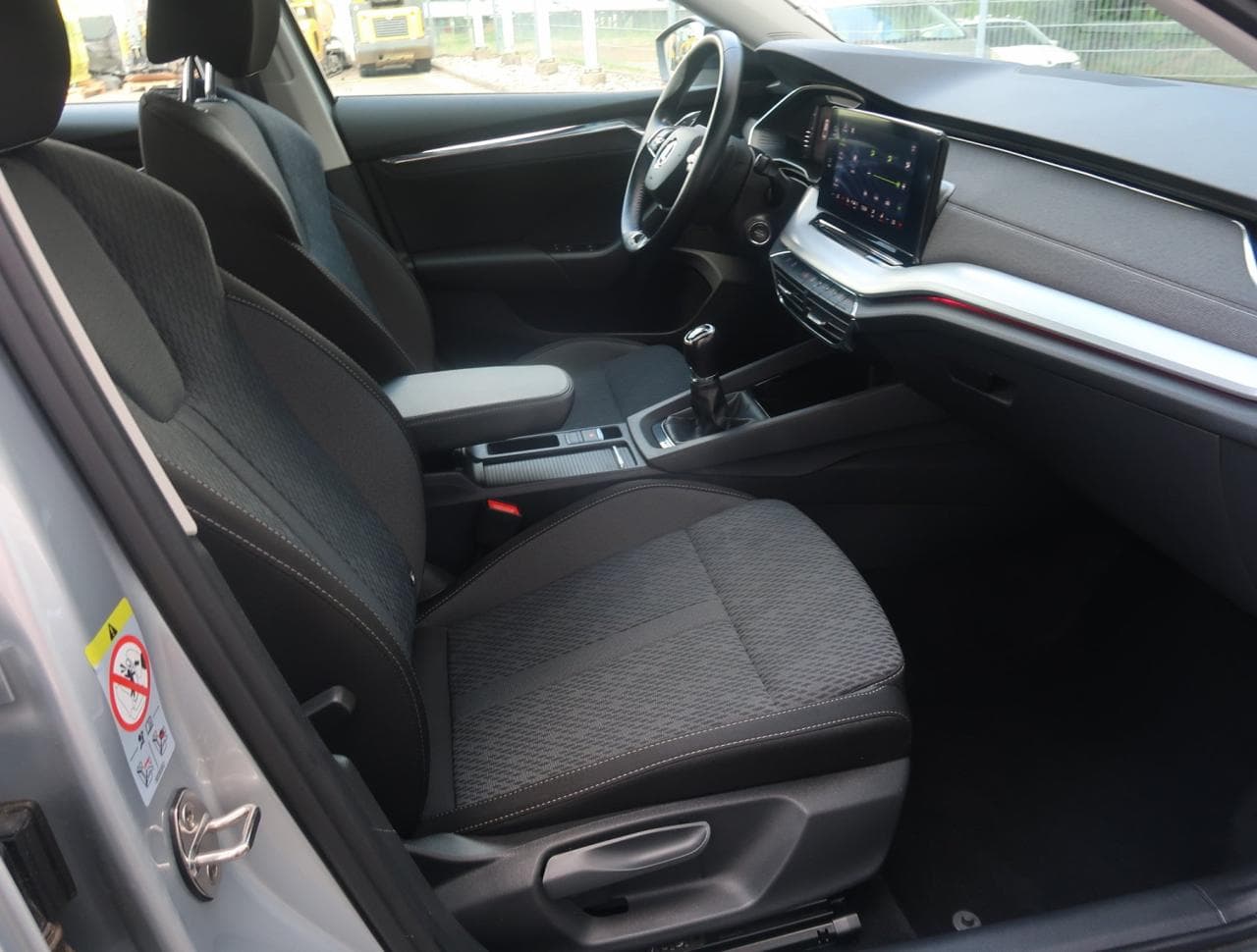 2021 Škoda OCTAVIA - 12