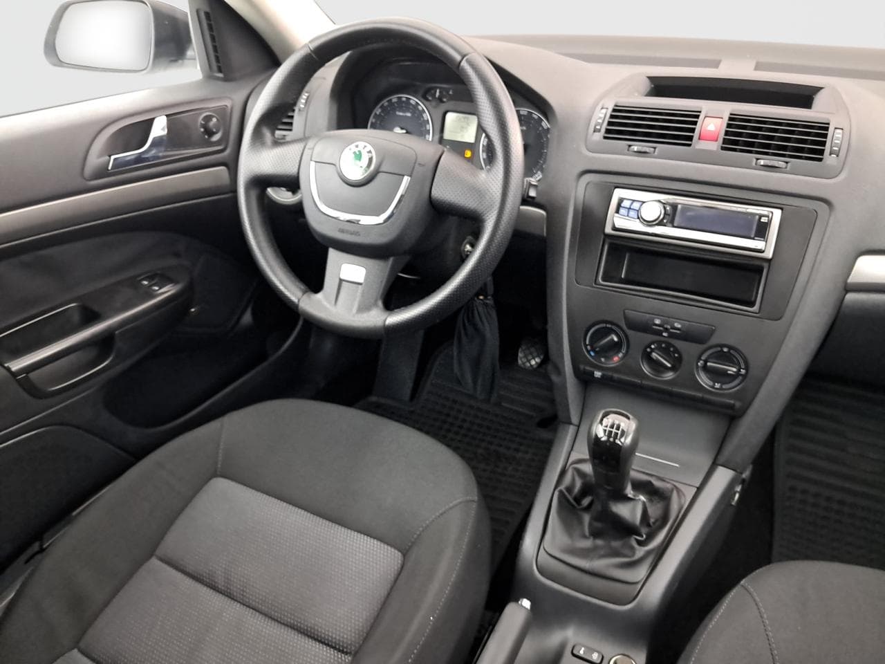 2008 Škoda OCTAVIA - 9