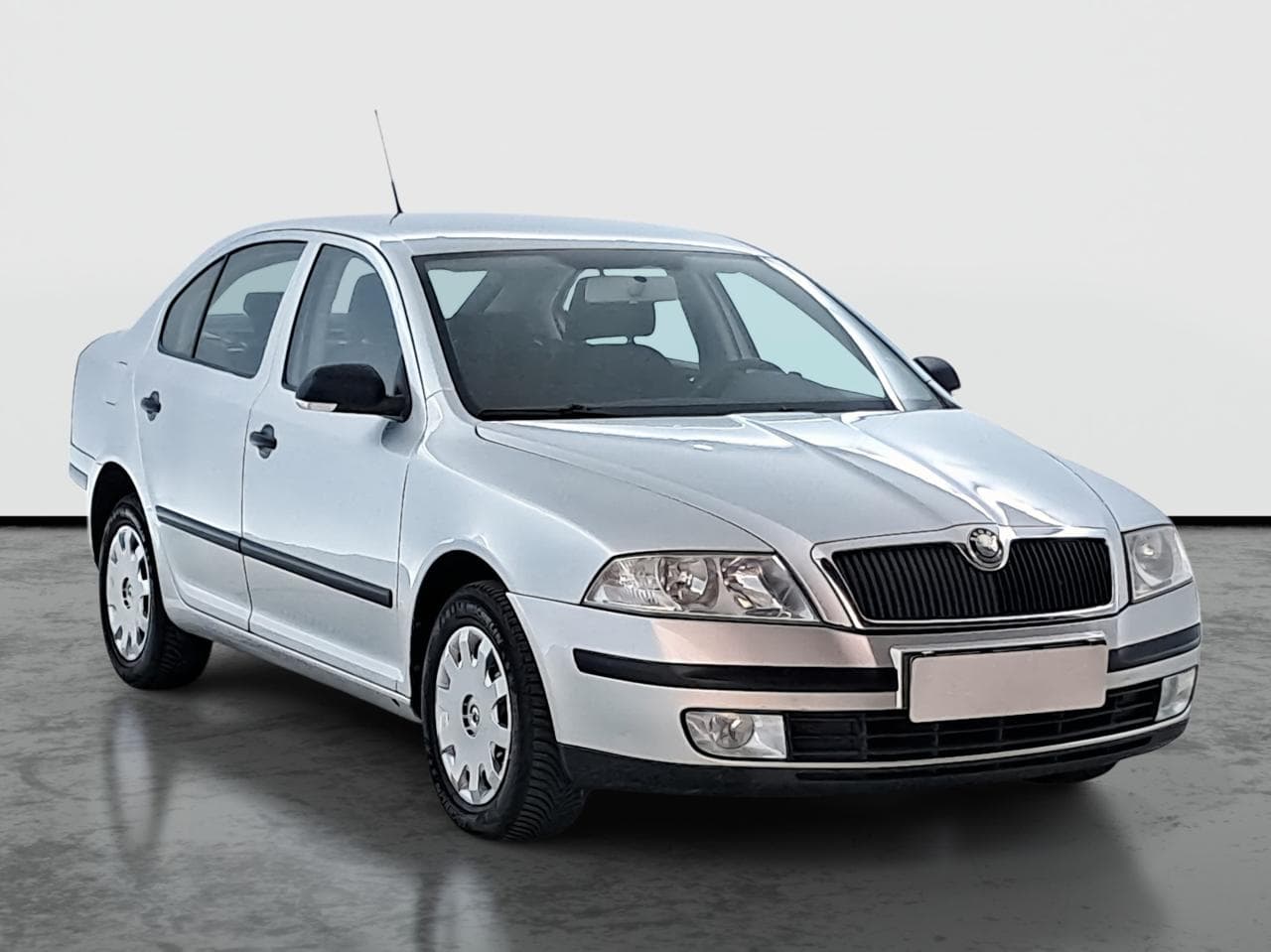 2008 Škoda OCTAVIA