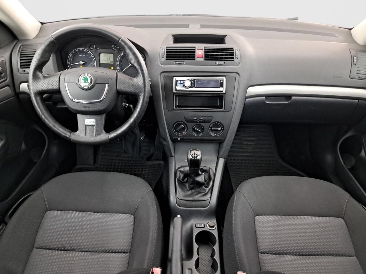2008 Škoda OCTAVIA - 10