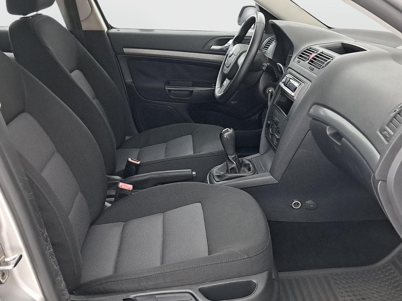 2008 Škoda OCTAVIA - 12