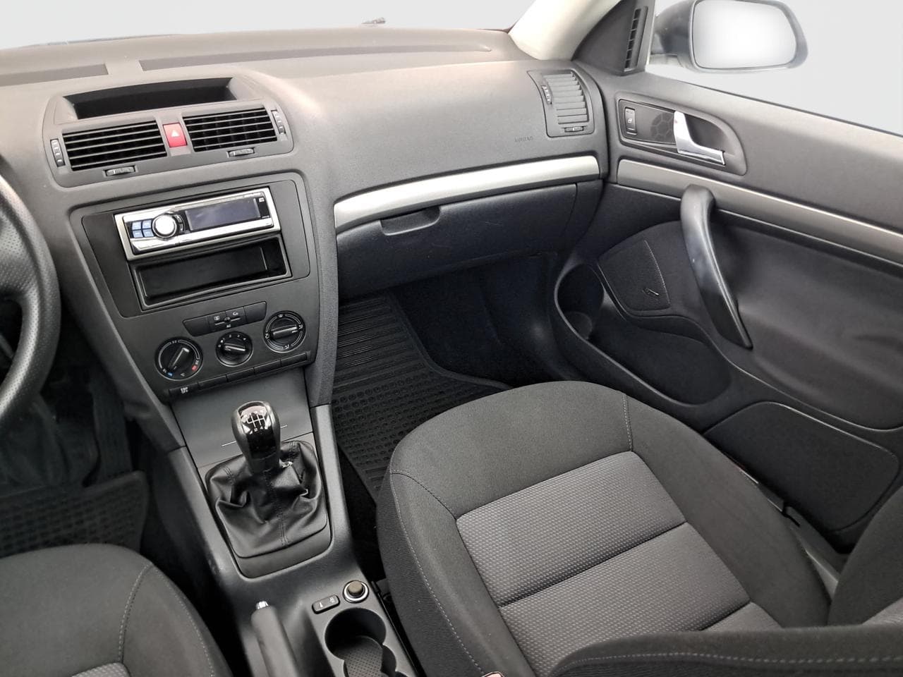 2008 Škoda OCTAVIA - 11