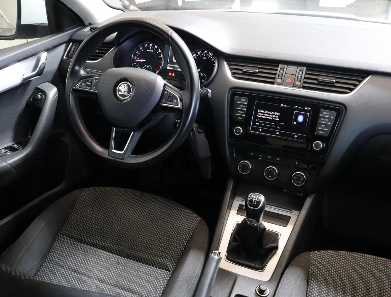 2017 Škoda OCTAVIA - 9