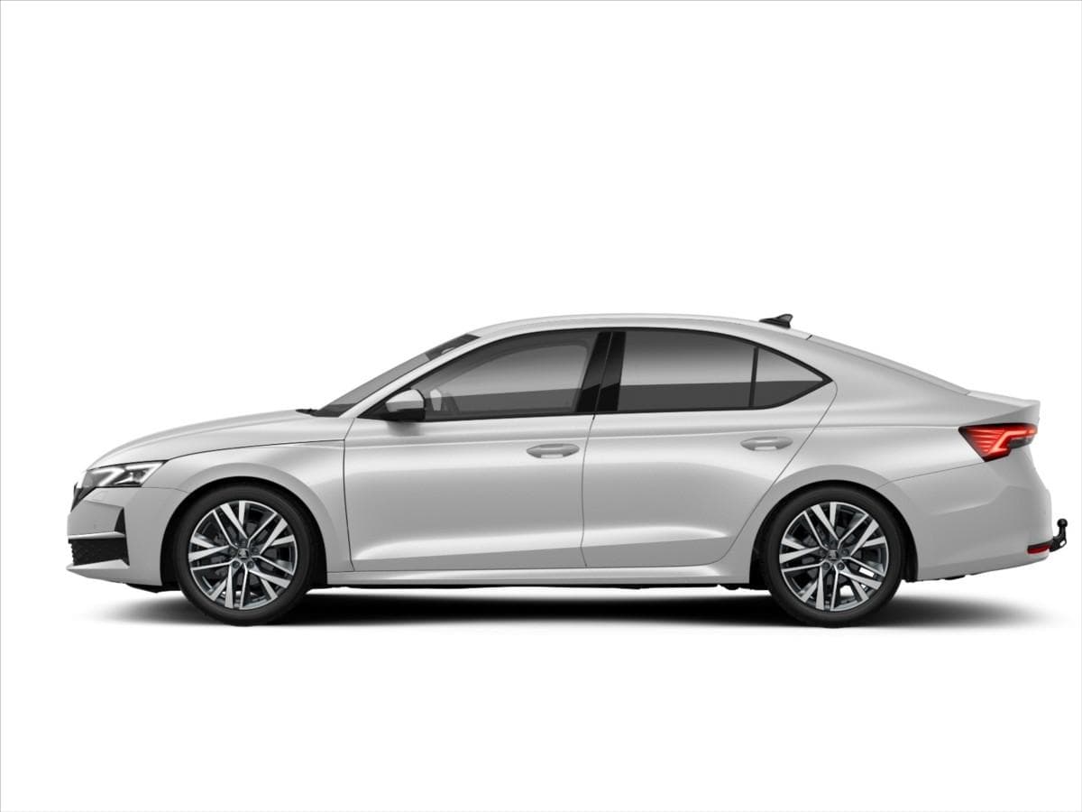 2026 Škoda OCTAVIA - 3