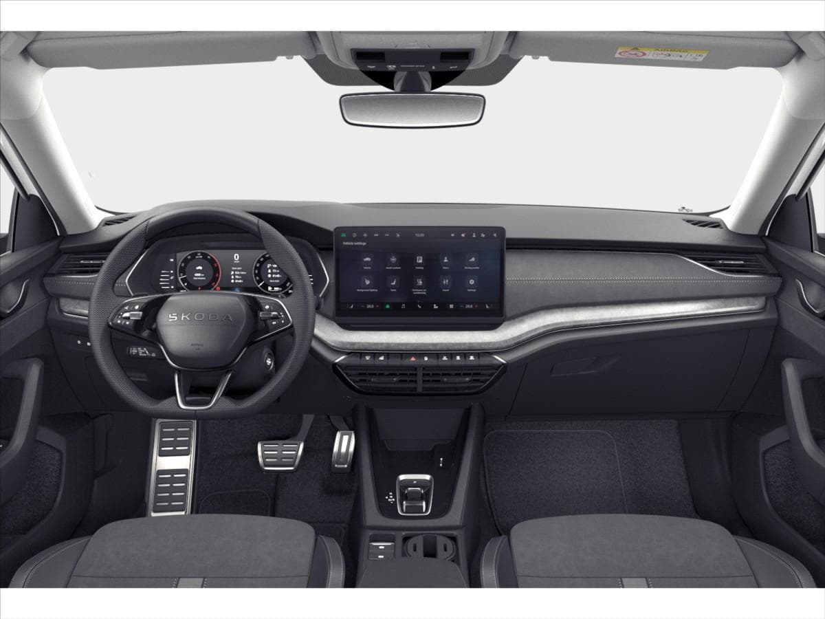 2026 Škoda OCTAVIA - 4