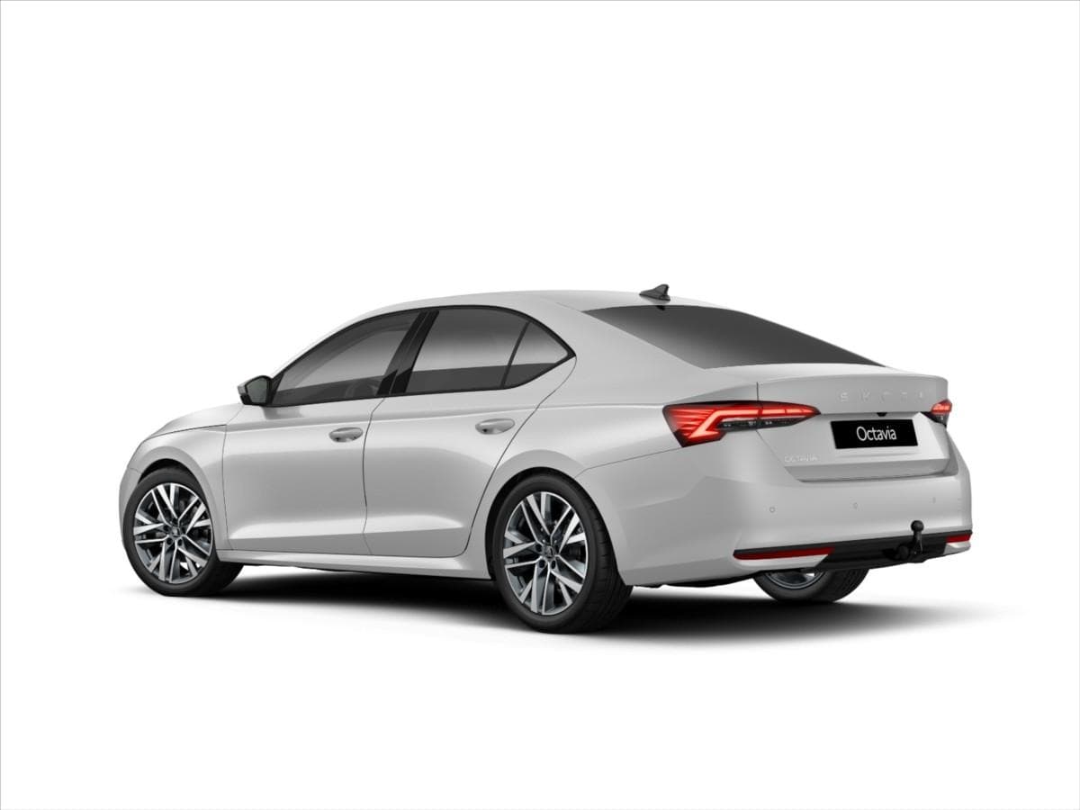 2026 Škoda OCTAVIA - 2