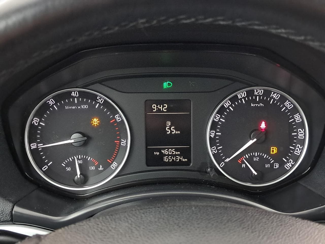 2009 Škoda OCTAVIA - 17
