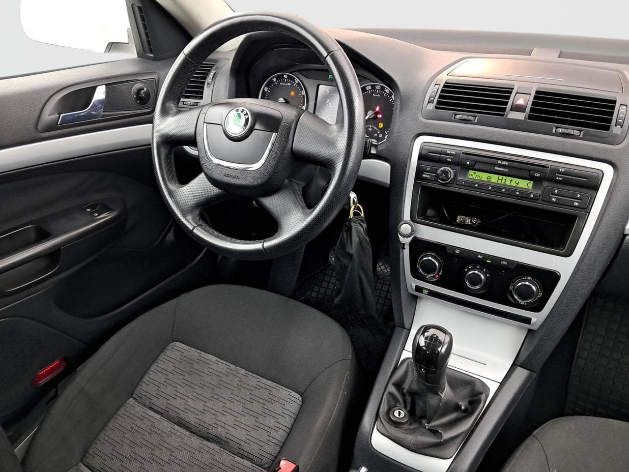 2009 Škoda OCTAVIA - 9