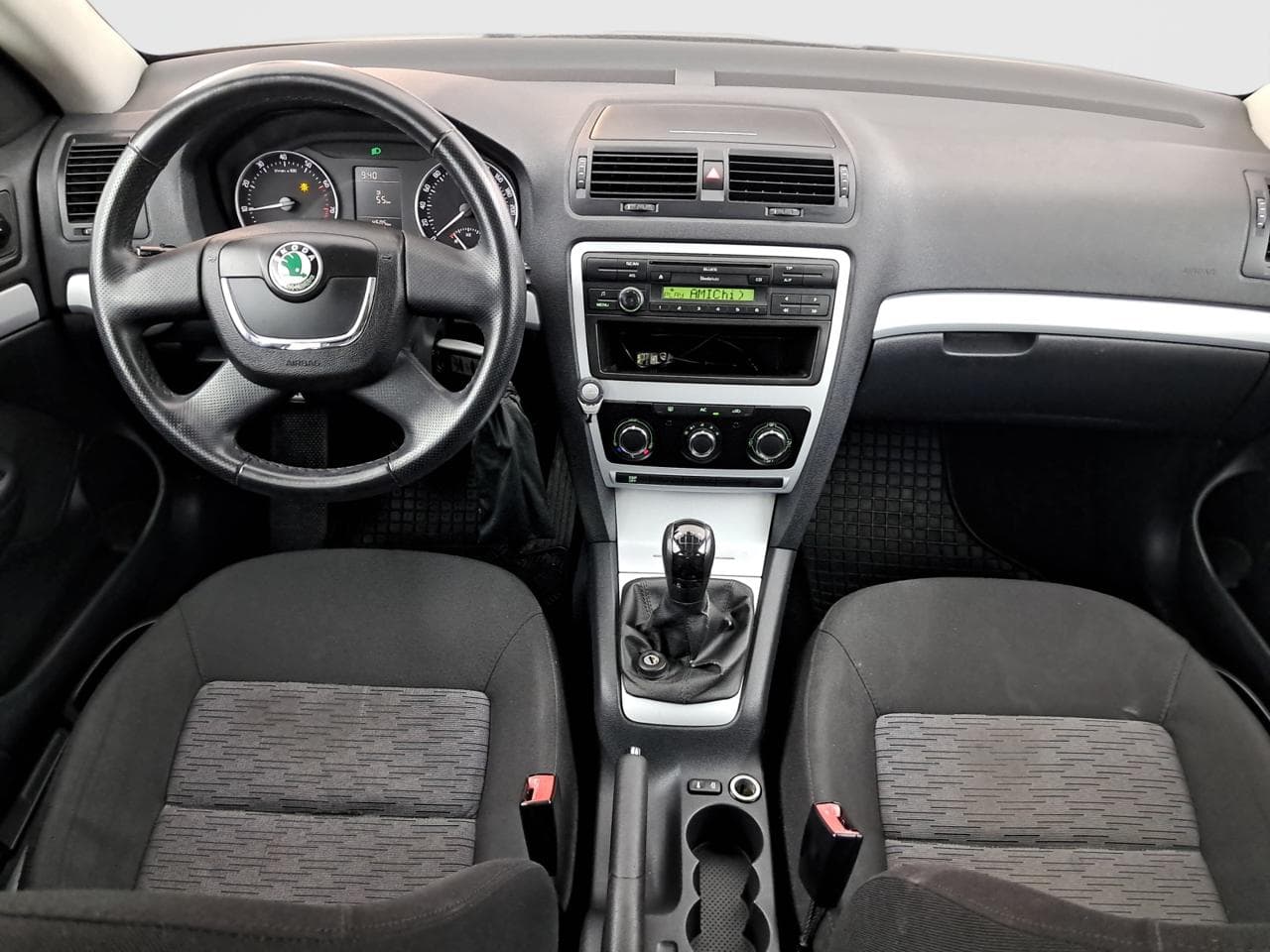 2009 Škoda OCTAVIA - 10