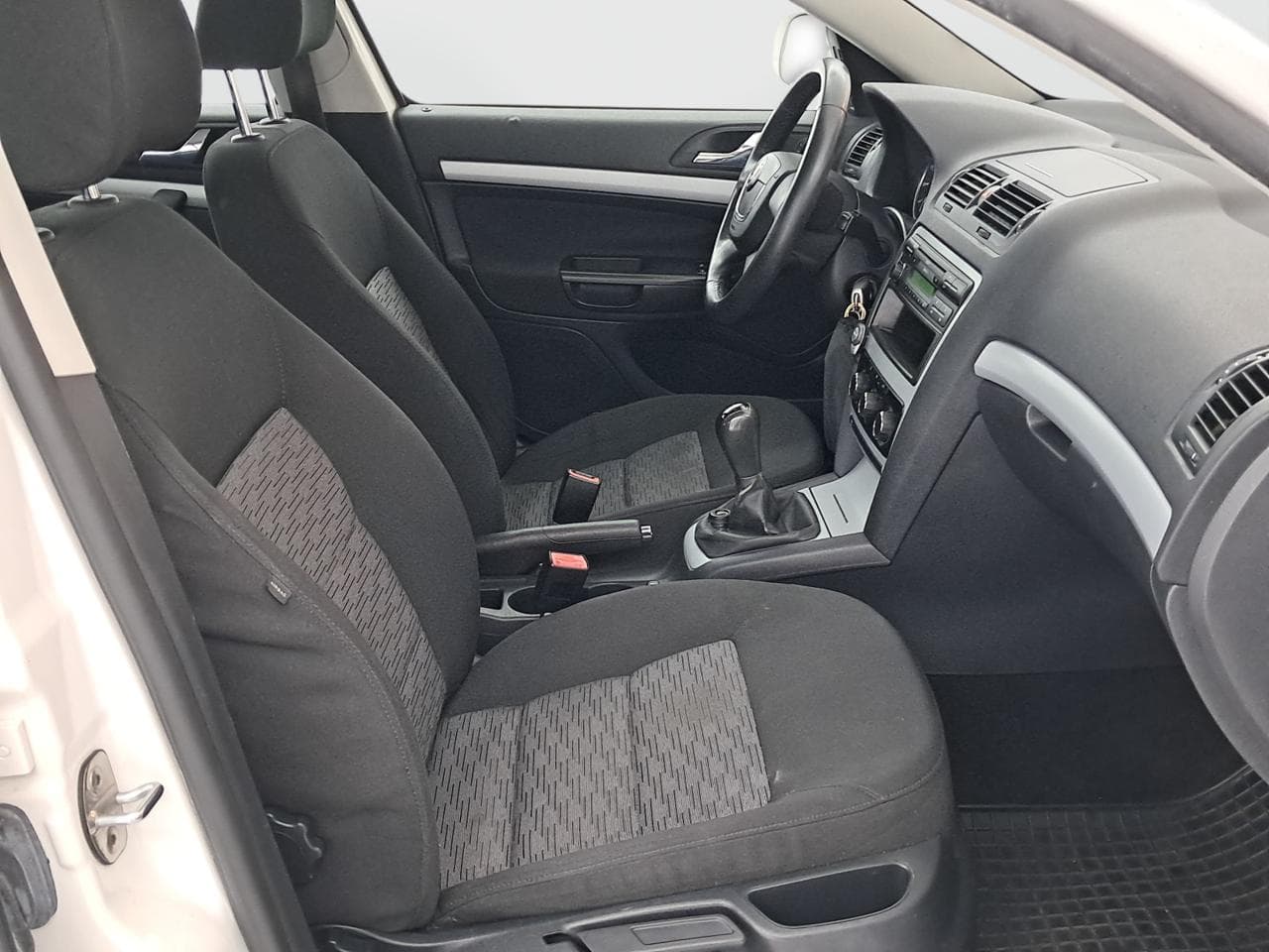 2009 Škoda OCTAVIA - 12