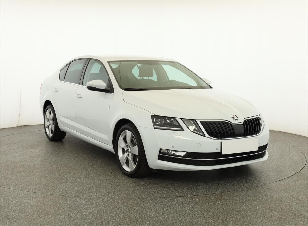 2017 Škoda OCTAVIA