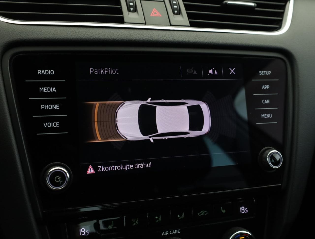 2017 Škoda OCTAVIA - 19