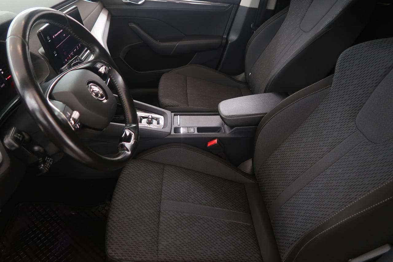 2020 Škoda OCTAVIA - 16