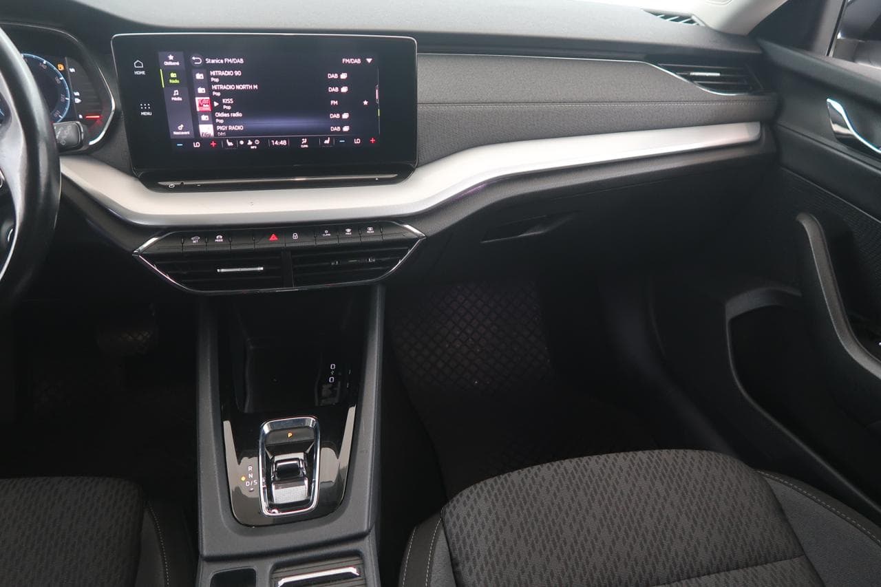 2020 Škoda OCTAVIA - 11