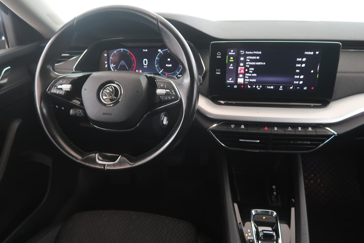 2020 Škoda OCTAVIA - 9