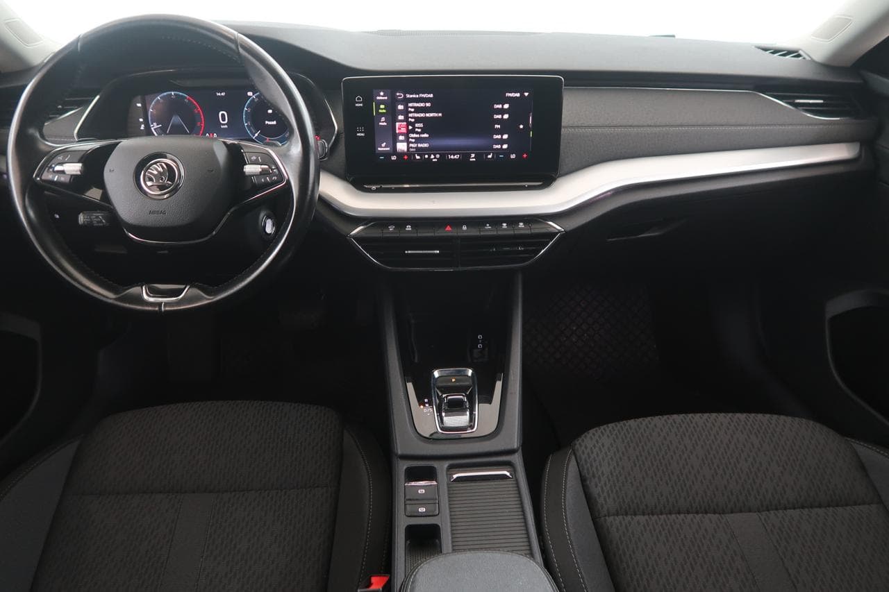 2020 Škoda OCTAVIA - 10