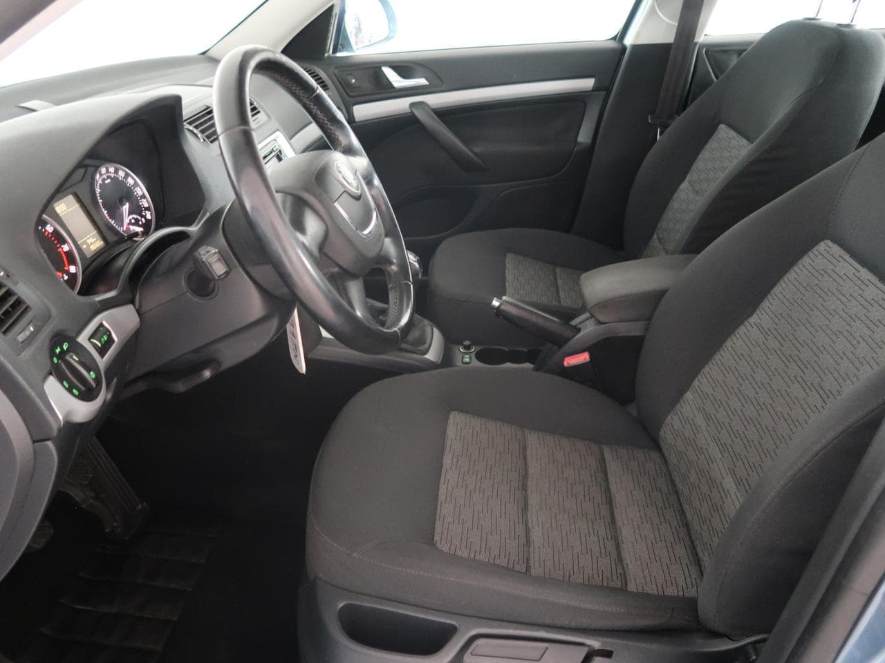 2012 Škoda OCTAVIA - 16