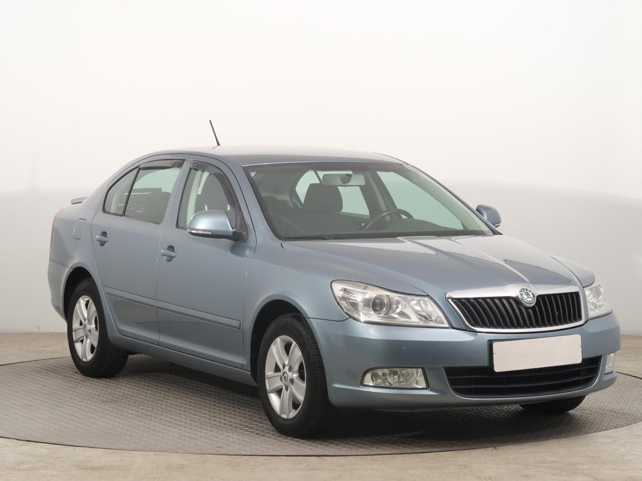 2012 Škoda OCTAVIA